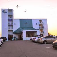 Beachside Hotel - Daytona Beach - NO POOL, hotel em Margens de Daytona Beach, Daytona Beach