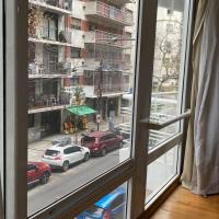 Monoambiente en Cañitas, ξενοδοχείο κοντά στο Αεροδρόμιο Jorge Newbery  - AEP, Μπουένος Άιρες