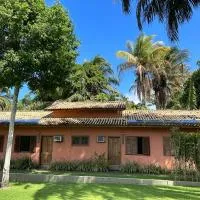 산투안드레에 위치한 호텔 Vila ORIBA