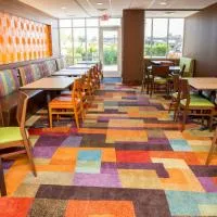 Fairfield Inn by Marriott Lumberton, hôtel à Lumberton