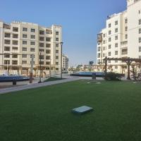 Peace apartment, hotel in Al Mafraq