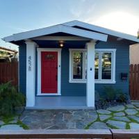 Craftsman Bungalow- University Heights 2BR Home