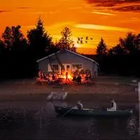 Cozy Home Lake Huron II, hotell i Au Gres