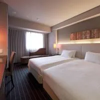 Hotel Forza Oita، فندق في أويتا