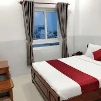 Khách Sạn Chiêu Chương, hotel u gradu 'Ấp Bình Hưng'