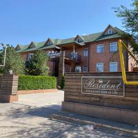 Resident Hotel Kaskelen, отель в Каскелене