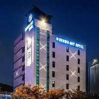 Brown Dot Hotel Jeonggwan, hotel en Busan