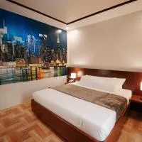 JJPHR Hotel San Antonio, viešbutis mieste Lubao