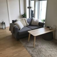 1-bed for 2 pers Central in Lillestrøm