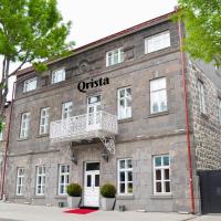 Qrista Managed by Dedeman, hotel a prop de Aeroport de Kars - KSY, a Kars