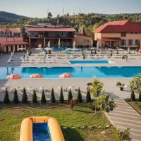 ILLARA SPA Hotel, hotel v destinácii Irshava