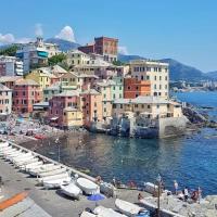 Il ciliegio di Miki, Hotel im Viertel Boccadasse, Genua