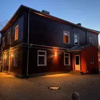 Apartamenti, hotel em Riga