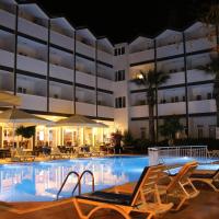 SİDE SPRİNG HOTEL, hotel Kemer Mahallesi környékén Sidében