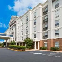 Hampton Inn and Suites Fredericksburg, hotel i Fredericksburg