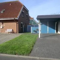 Ferienwohnung im Ferienhaus Kästner, hotell i Friedrichskoog