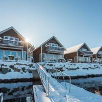 Nærøysund Rorbuer AS, hotel dekat Rørvik Airport - RVK, Rørvik