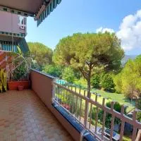 Relax al Guardastelle - Free parking & Air condition - Swimming pool additional pay, Hotel in Rapallo