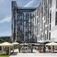 Zijin Hotel Belgrade: Belgrad'da bir otel