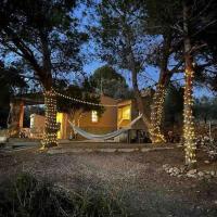 Unique Stay - Tiny Eco Country Cottage, ξενοδοχείο κοντά στο Castellón–Costa Azahar Airport - CDT, Cabanes