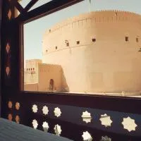 Durrat Nizwa Inn, hotell i Nizwa