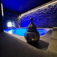 Le Clos des Thermes โรงแรมในชอดฟองเตน