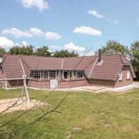 Beautiful Home In Oksbl With Sauna, Wifi And Indoor Swimming Pool