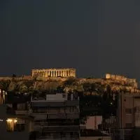 Acropolis View - 500m Metro - At Historical Center