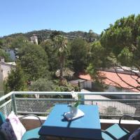 Charming & quiet appart 5 mns from downtown, hotel di La Californie Pezou, Cannes