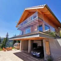 Chalet Luna, hotel v destinácii Klippitztorl