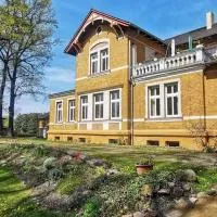 FamilyandBike, viešbutis mieste Neupetershain