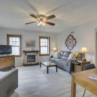 Glendive Getaway with Yellowstone River Access!, Dawson Community-flugvöllur - GDV, Glendive, hótel í nágrenninu
