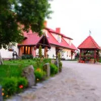 Siedlisko Sabinowo, hotel di Węgorzewo