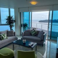 14F Luxury Resort Lifestyle Ocean Views, hotell nära Panama Pacificos internationella flygplats - BLB, Playa Bonita Village