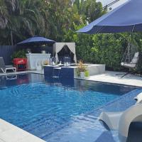 Casa806 Men Only Guest House, hotel em Wilton Manors, Fort Lauderdale