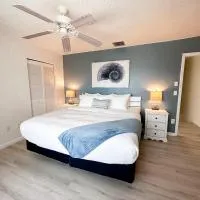 Sebastian Saltwater Lodge, hotel Sebastianben