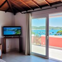 Mata Hari Apartamentos, hotel en Armação, Búzios