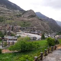 Flor de Muntanya HUT1-08302, hotel v destinaci Canillo