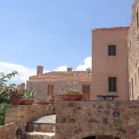 Likinia Hotel, hotel in Monemvasia