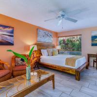 Hideaway Haven Suite, hotel i Princeville