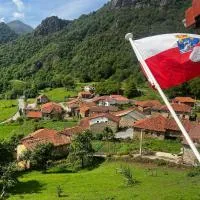 Hotel Rural El Sestil, hotel em Dobres