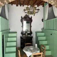 The Priest's Traditional House Kalithies, hotel em Kalithies