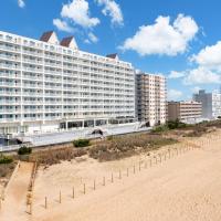 Hilton Garden Inn Ocean City Oceanfront, hotel i Midtown, Ocean City