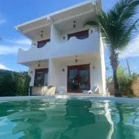 Maceió Kite House, hotel i Camocim