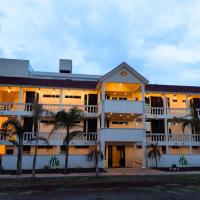 Hotel & Cabañas Malinche, hótel í Huamantla