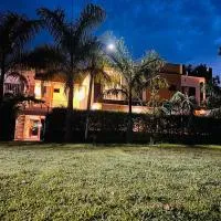 The HeartWood Farms Inn – hotel w mieście Ramnagar