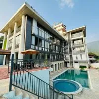 Hotel Smarak, hotel u gradu 'Heṭauḍā'