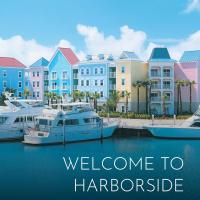 Harbourside Resort, Paradise Island Bahamas, מלון ב-האי פרדייז, נאסאו