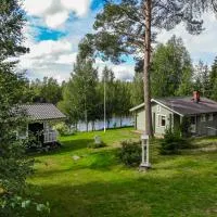 Villa Kastehelmi、スオネンヨキのホテル