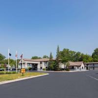 Super 8 by Wyndham Marysville/Port Huron Area, hotel near St. Clair County International Airport - PHN, Marysville